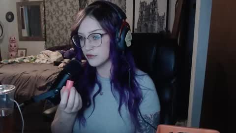 Snapshot of demongf chatting on 11-16-25, 09:53 Demoness Mina online show from 11-16-25, 09:53