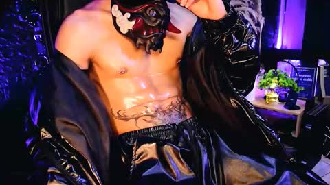 DemonKush online show from 10-21-25, 06:36