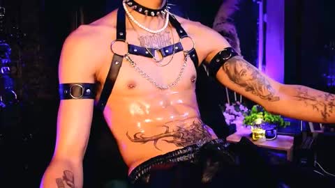 DemonKush online show from 10-25-25, 10:56