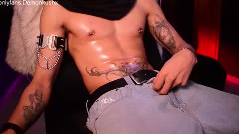 DemonKush online show from 02-28-26, 08:26