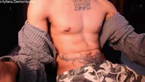 DemonKush online show from 03-29-26, 07:30