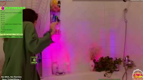 Snapshot of demurelixir chatting on 10-16-25, 09:16 Yana online show from 10-16-25, 09:16