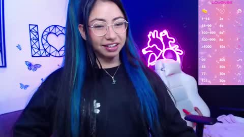 Snapshot of demyanderson_ chatting on 02-13-25, 10:00 Demy online show from 02-13-25, 10:00