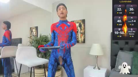 Snapshot of denis_carpenter chatting on 10-31-25, 08:10 Denis Carpenter online show from 10-31-25, 08:10