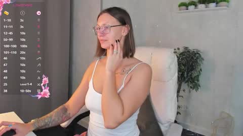 Elina online show from 10-07-25, 01:14
