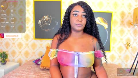 Denisse online show from 12-28-24, 12:35