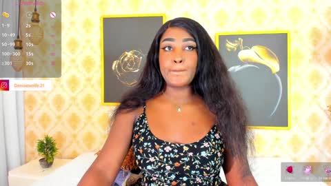 Denisse online show from 01-04-25, 12:38
