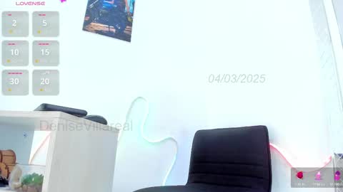 Denise Villareal  online show from 03-04-25, 05:56