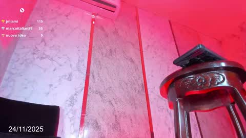 Denise Villareal  online show from 11-25-25, 04:34