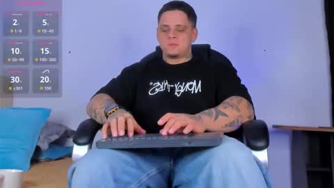 Snapshot of dennis_munera chatting on 10-13-25, 09:42 dennis munera online show from 10-13-25, 09:42