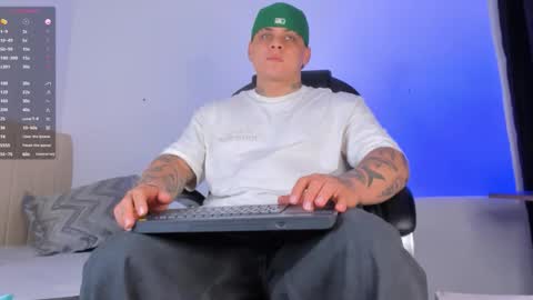 Snapshot of dennis_munera chatting on 10-24-25, 10:44 dennis munera online show from 10-24-25, 10:44