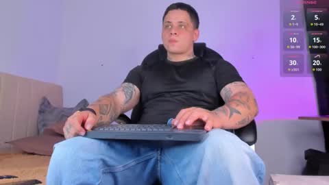 Snapshot of dennis_munera chatting on 10-29-25, 01:46 dennis munera online show from 10-29-25, 01:46