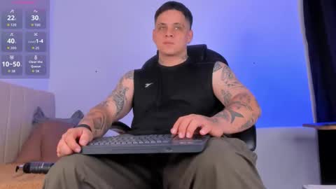 Snapshot of dennis_munera chatting on 11-01-25, 10:17 dennis munera online show from 11-01-25, 10:17