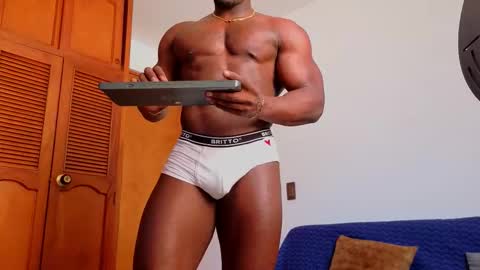 Snapshot of denzel_koose chatting on 02-26-26, 06:29 The King Denzel online show from 02-26-26, 06:29