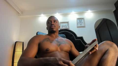 denzelrios online show from 12-01-25, 09:42