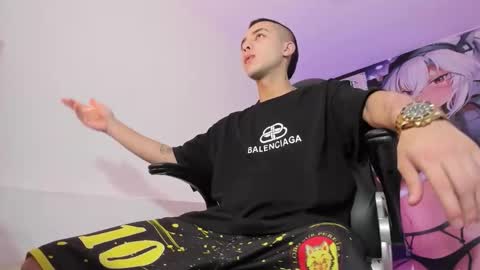 Dereck Boy online show from 11-29-25, 07:06