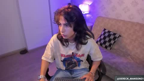 dereck_manson online show from 10-07-25, 11:40