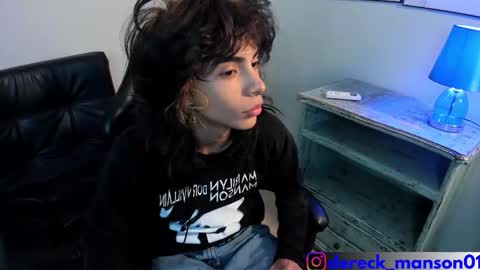 dereck_manson online show from 10-19-25, 11:44