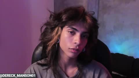 dereck_manson online show from 11-16-25, 11:49