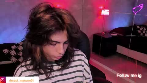 dereck_manson online show from 11-17-25, 11:49