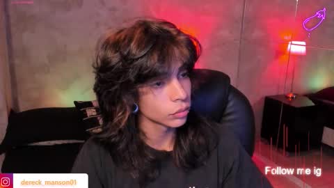 dereck_manson online show from 11-19-25, 11:43