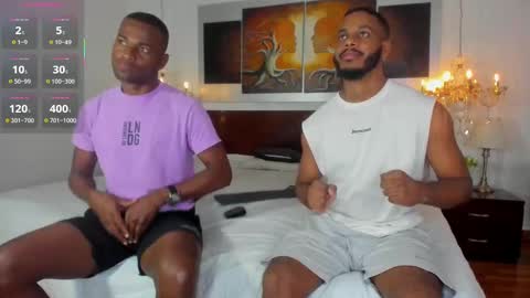 Snapshot of dereckandjake chatting on 10-23-25, 02:55 Dereck and Jake online show from 10-23-25, 02:55