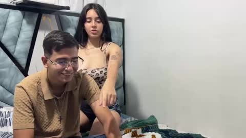 Dereck and Sophia online show from 12-14-25, 02:50