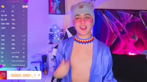 Derek independent online show from 10-27-25, 06:45