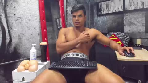 derek online show from 02-08-25, 02:16