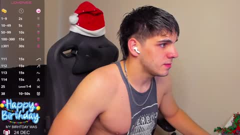 Derekcb online show from 12-28-24, 12:13