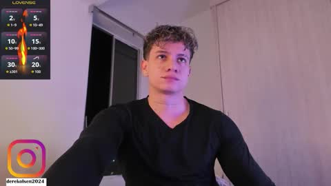 Derek  IG Derekolsen2024 online show from 10-16-25, 02:23