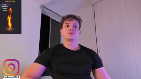 Derek  IG Derekolsen2024 online show from 10-28-25, 01:09