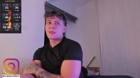 Derek  IG Derekolsen2024 online show from 10-31-25, 02:12