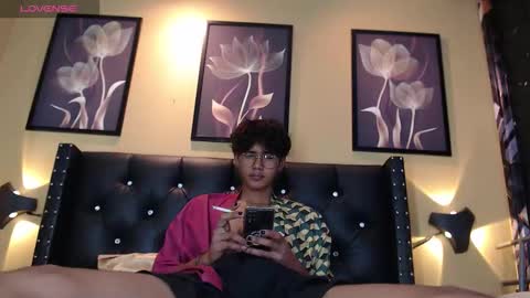 DEREN online show from 12-14-25, 12:05