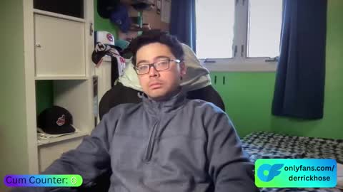 Derrick Hose online show from 11-09-25, 05:55