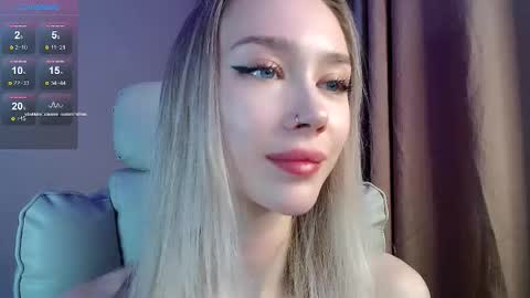 Snapshot of des_ch chatting on 10-22-25, 05:56 Ari online show from 10-22-25, 05:56