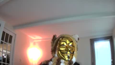 DutchMasterFox online show from 09-30-25, 10:26