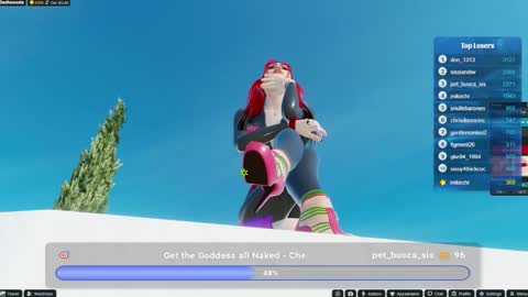 Snapshot of deshonesta chatting on 02-14-26, 09:50 The Goddess online show from 02-14-26, 09:50