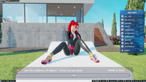 Snapshot of deshonesta chatting on 02-15-26, 07:51 The Goddess online show from 02-15-26, 07:51