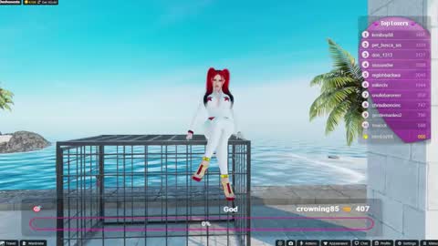 Snapshot of deshonesta chatting on 02-23-26, 07:28 The Goddess online show from 02-23-26, 07:28