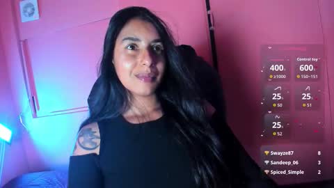 NTMY guys im a kinda desi from Medellin  online show from 11-29-25, 08:23