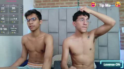 desire4duo online show from 01-18-26, 03:16