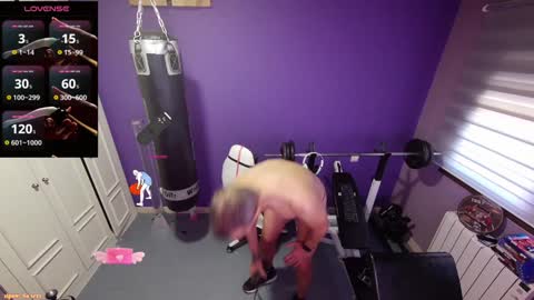 Snapshot of desnudo43 chatting on 01-15-25, 11:53 jhonn online show from 01-15-25, 11:53