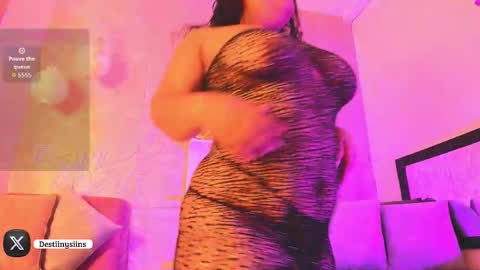 Destinysins online show from 11-20-25, 12:16