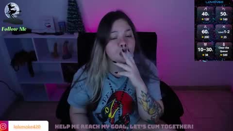 Lola Bdsm and fries online show from 12-11-24, 06:47