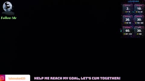 Lola Bdsm and fries online show from 01-20-25, 05:37