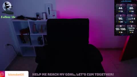 Lola Bdsm and fries online show from 01-31-25, 10:10