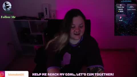 Lola Bdsm and fries online show from 02-04-25, 06:57