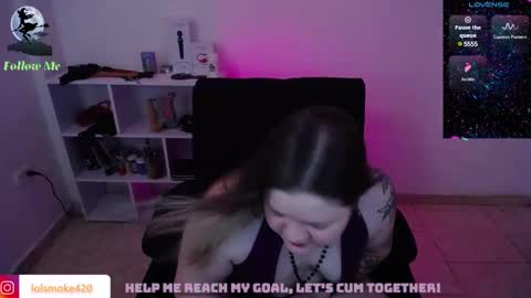 Lola Bdsm and fries online show from 02-09-25, 08:02