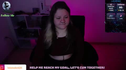 Lola Bdsm and fries online show from 02-11-25, 01:41